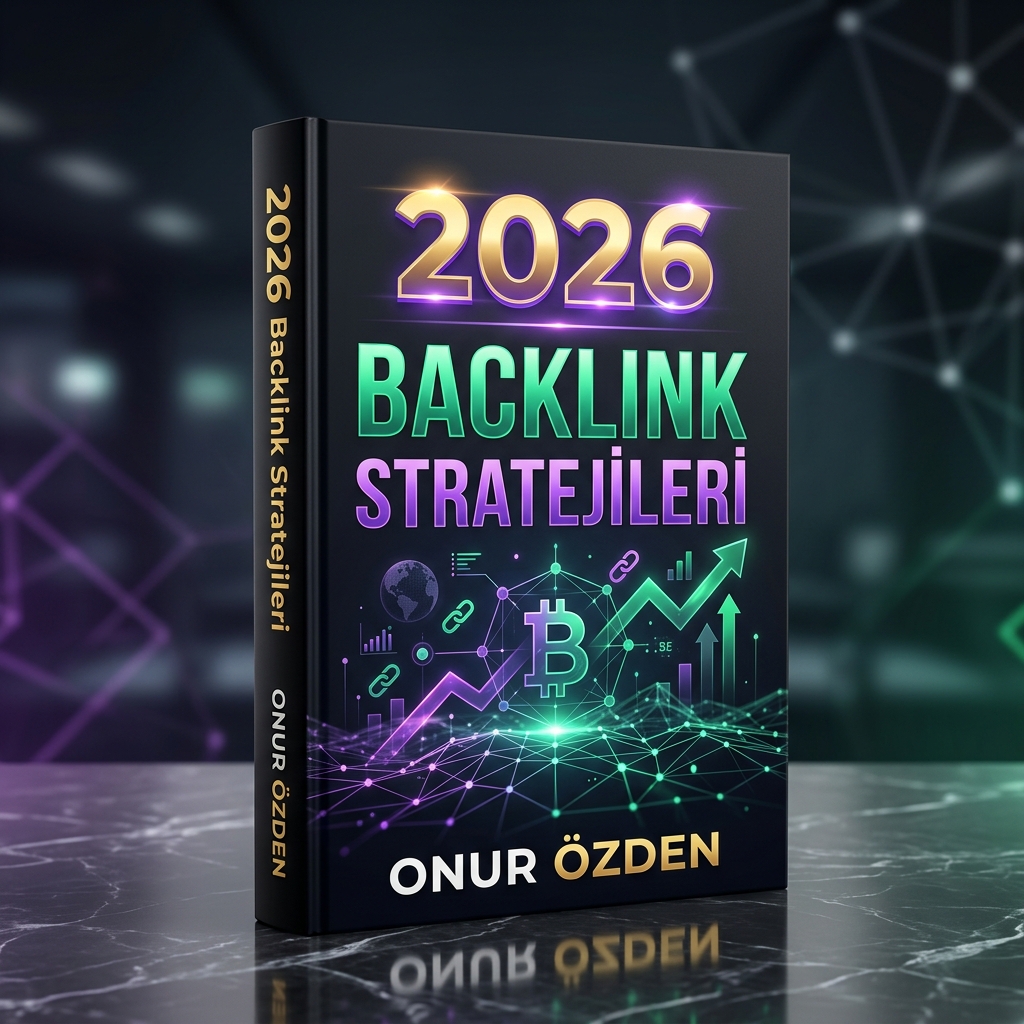 2026 Backlink Stratejileri