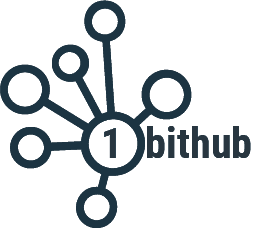 1BitHub Logo