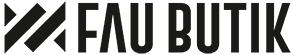 Fau Butik Logo