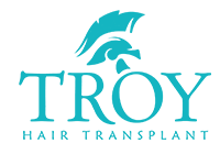 Troy Hair Logo