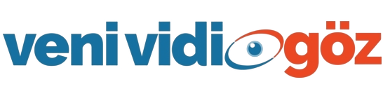 Veni Vidi Göz Logo