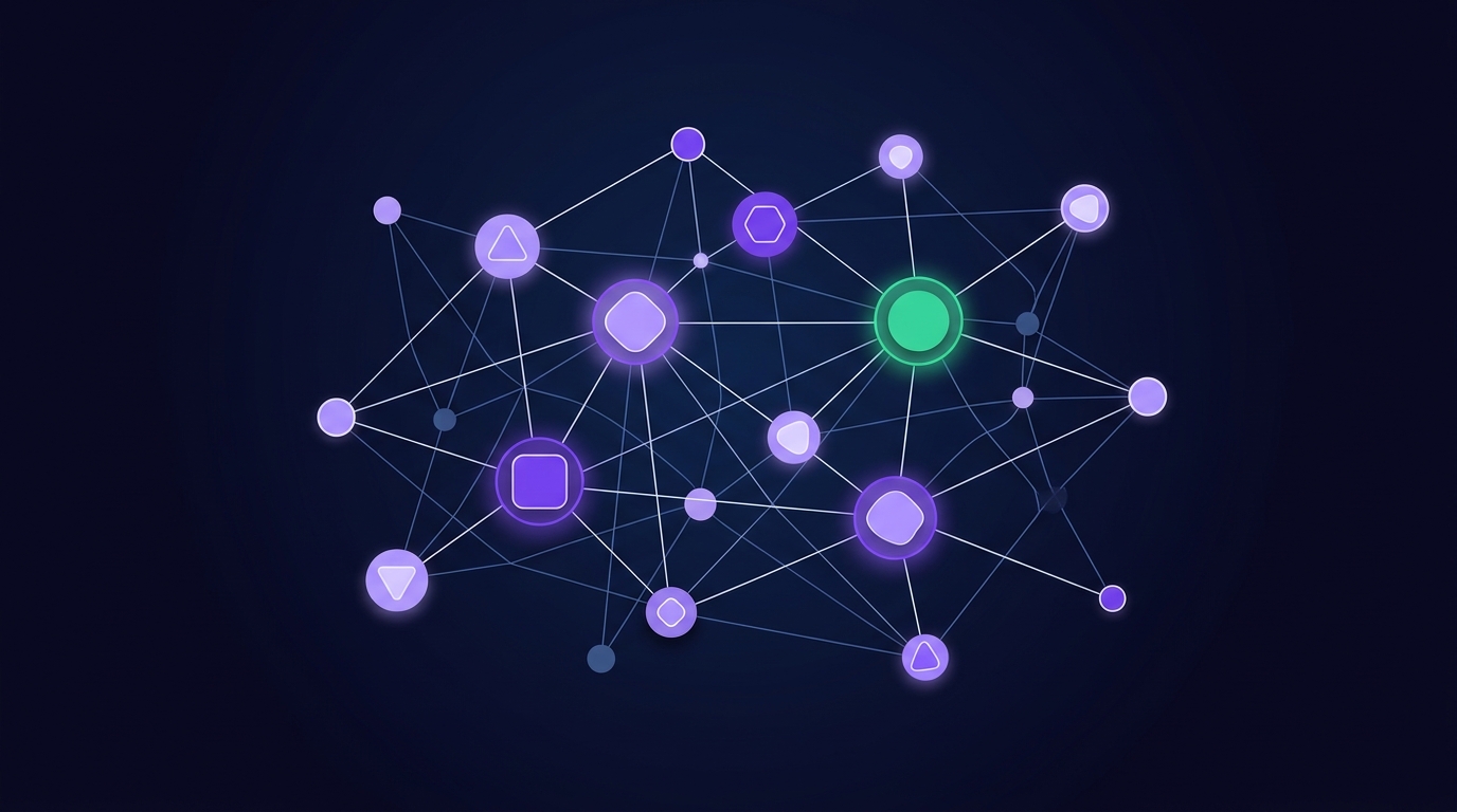 Anchor Text Nedir? Backlink Metni Nasıl Olmalıdır? Yapay zeka arama motorunun içerik kaynaklarını seçmesini gösteren şema