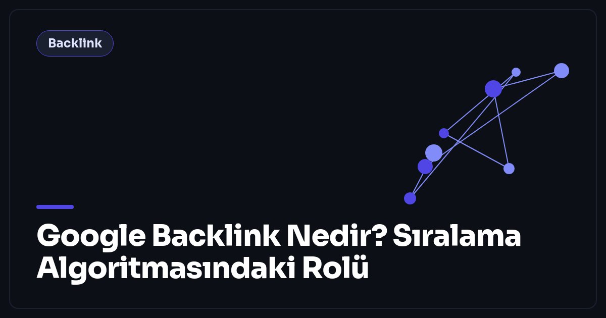 Google Backlink Nedir? Sıralama Algoritmasındaki Rolü Modern bir ofiste veri grafiklerini inceleyen bir profesyonelin çalışma masası.
