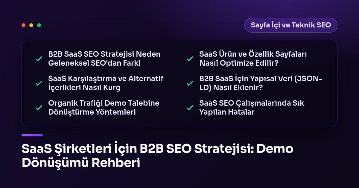 SaaS Şirketleri İçin B2B SEO Stratejisi: Demo Dönüşümü Rehberi Bilgisayar başında çalışan bir profesyonelin veri grafiklerini incelediği çalışma ortamı.