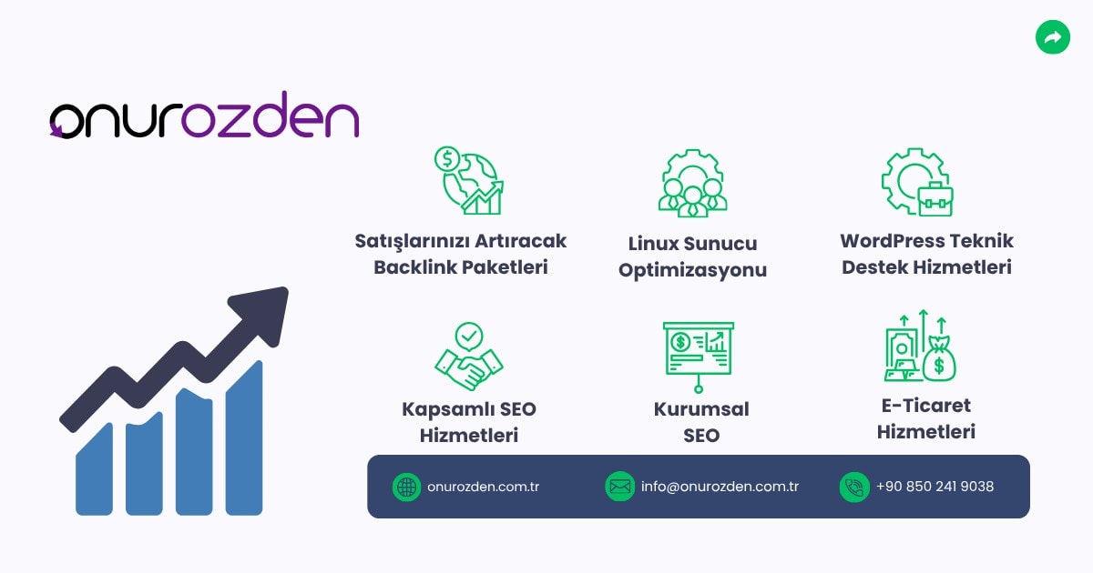 Onur Özden Web Çözümleri