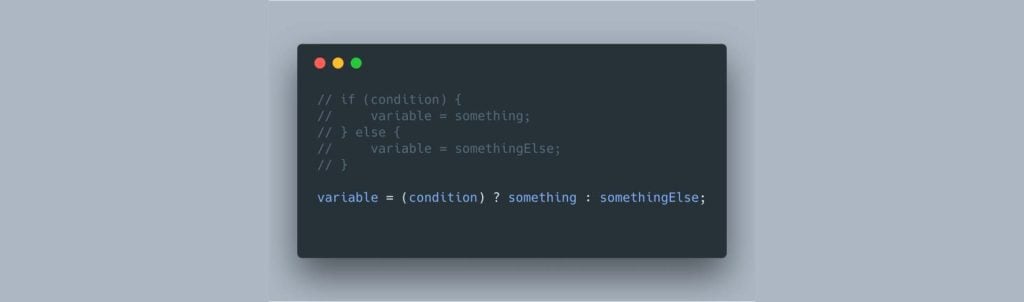 php-ternary-operator