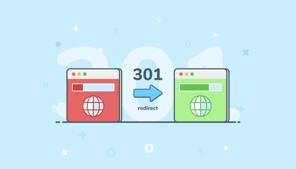 WordPress 301 Yönlendirmesi