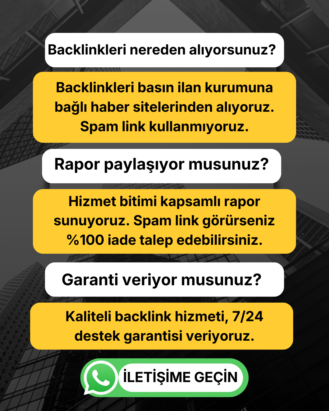 Onur Özden Garantili Backlink Paketleri